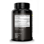 POPSTAR Labs Men’s Fertility & Semen Volume Support Supplement – Doctor Formulated Male Reproductive Health Formula, Vegan Non-GMO Capsules, Made in USA