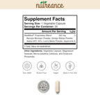 RediMind Natural Cognitive Support Supplement