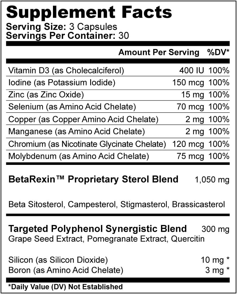 ProstaGenix Multiphase Prostate Supplement - Over 1 Million Sold - End Nighttime Bathroom Trips, Urgency, & More. 90 Capsules