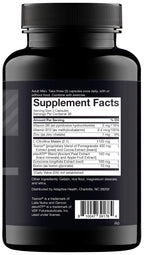 Nugenix Total-T: Testosterone Boosting Formula - 90 Capsules (30 Servings)