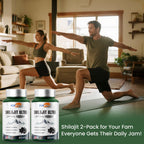 Shilajit Ultra – Premium Shilajit & L-Arginine Complex