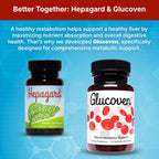 Natural Liver Support Supplement 30 Capsules