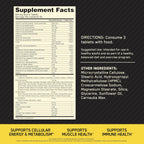 Optimum Nutrition Opti-Men Multivitamin Tablets