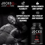 Jocko Fuel Joint Support Supplement - 180 Capsules