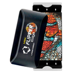 Flipper Edge Limited Edition Clownfish 2 in 1 Floating Magnetic Aquarium Algae Cleaner (MAX)