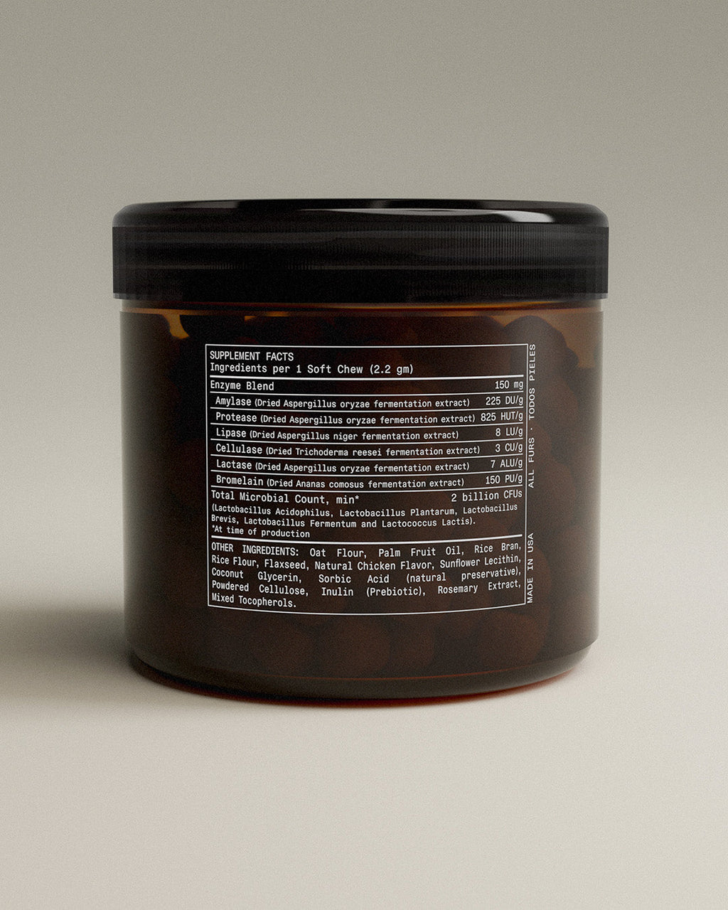 Supplement: Digestive Care