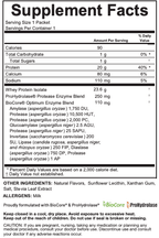 Whey Protein - Vanilla (12 Single-Serve Pouches)