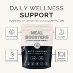 White Cheddar - Collagen Protein