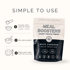 White Cheddar - Collagen Protein