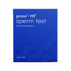 At Home Sperm Test for Male Fertility