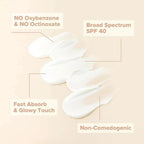 Beauty of Joseon Pack of 3 Rice Probiotics UV Sunscreen SPF50+ PA++++ 50 ml - Facial Sunscreen with Nourishing Rice Extracts, Lightweight for Sensitive Skin - Skincare, Gentle - Jia Sales