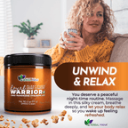 Frankincense DMSO Cream for Joint Pain | Royal Warrior