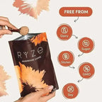 RYZE Organic Mushroom Coffee – Adaptogenic Blend for Energy, Focus & Mental Clarity