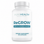 Single ReGROW bottle